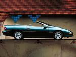 Chevrolet Camaro Z28 Convertible 1993 года